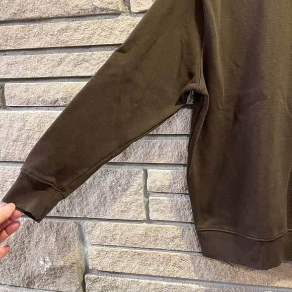 Wild Fable Mushroom Sweatshirt “Bloom as you Are” Sweatshirt SZ S - Picture 5 of 9